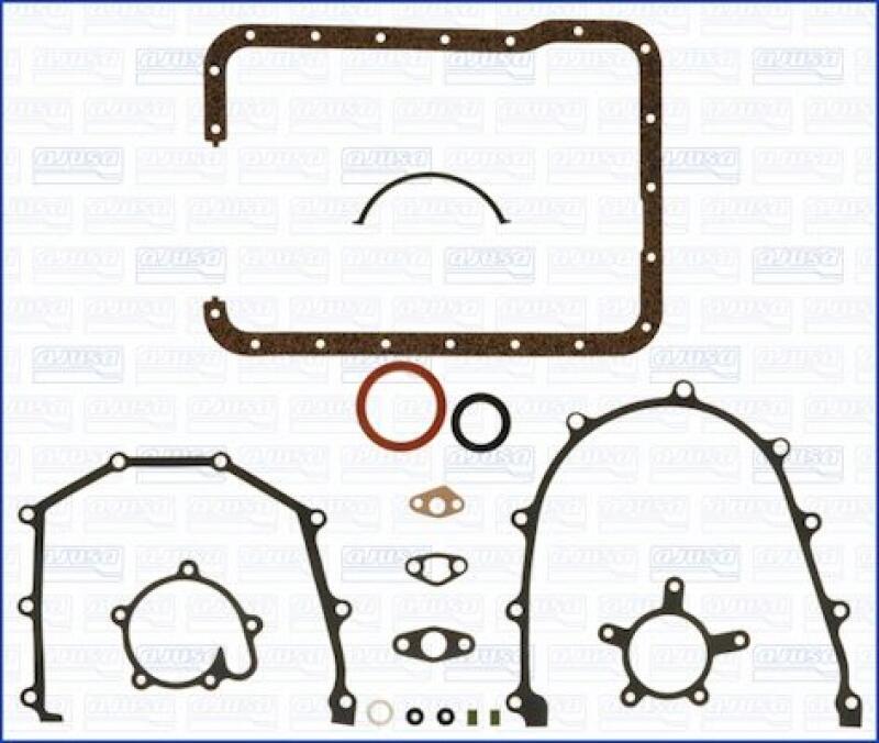AJUSA Dichtungssatz Kurbelgehäuse Dichtsatz