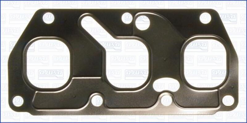 AJUSA Gasket, exhaust manifold MULTILAYER STEEL