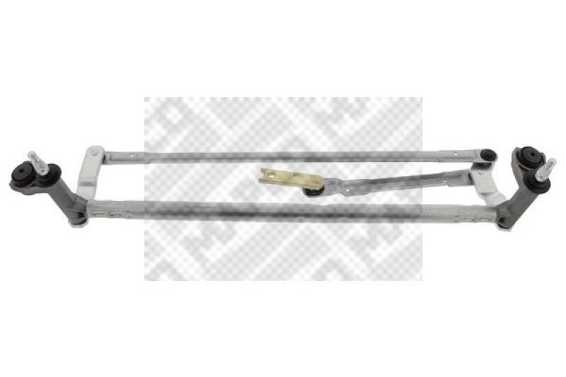 MAPCO Wiper Linkage