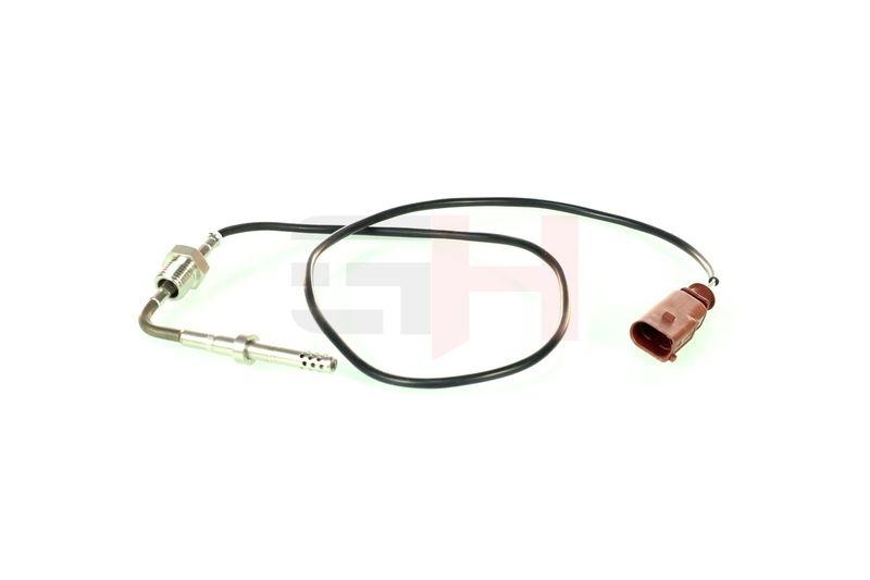 Abgastemperatursensor Abgastemperaturfühler passend für Audi A3 8PA VW B6 6 5