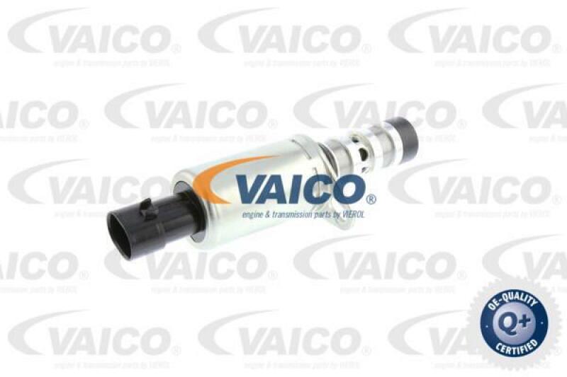 VAICO Control Valve, camshaft adjustment Q+, original equipment manufacturer quality