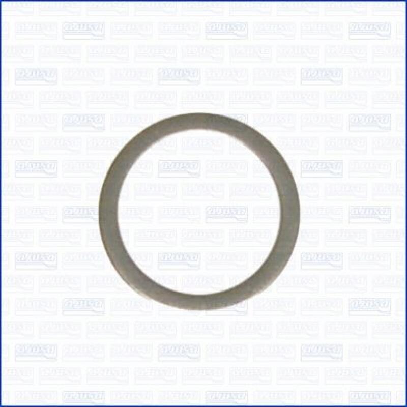 AJUSA Seal Ring, oil drain plug