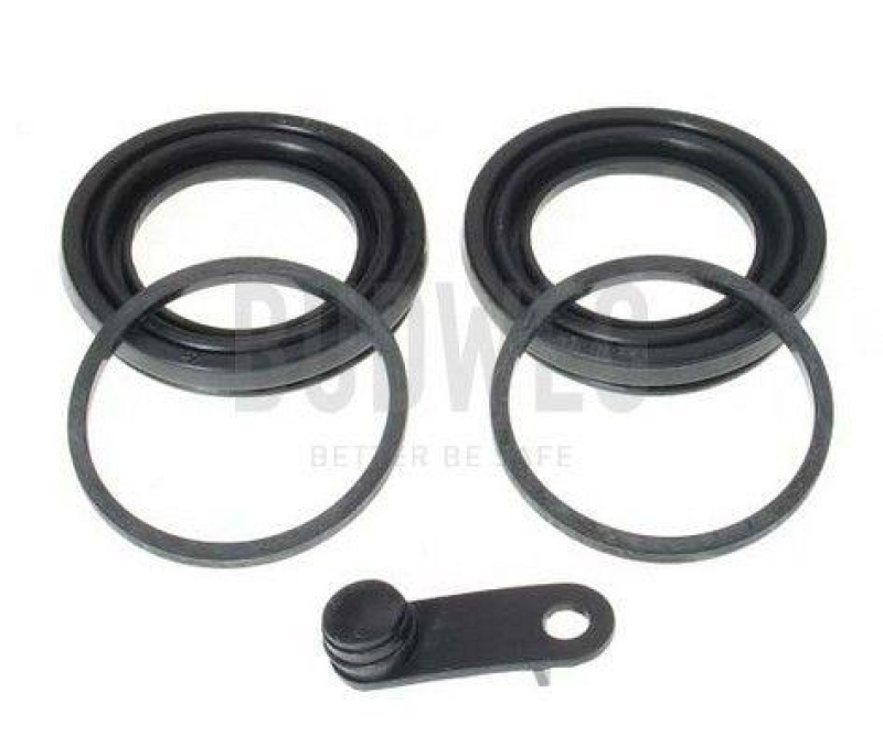 BUDWEG CALIPER Seal, brake caliper piston