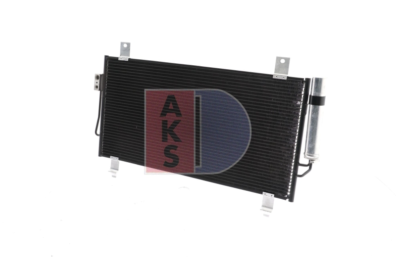 AKS DASIS Condenser, air conditioning