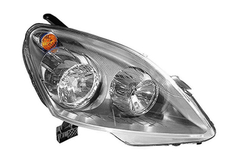 VAN WEZEL Headlight