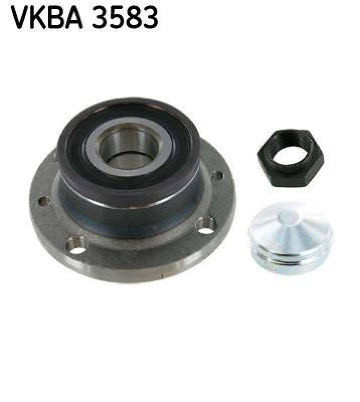 SKF Wheel Bearing Kit