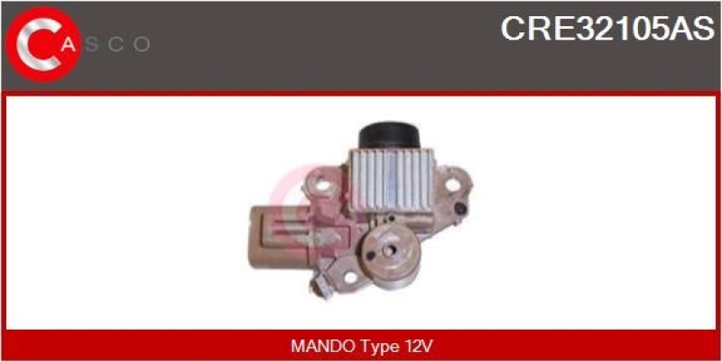 CASCO Alternator Regulator