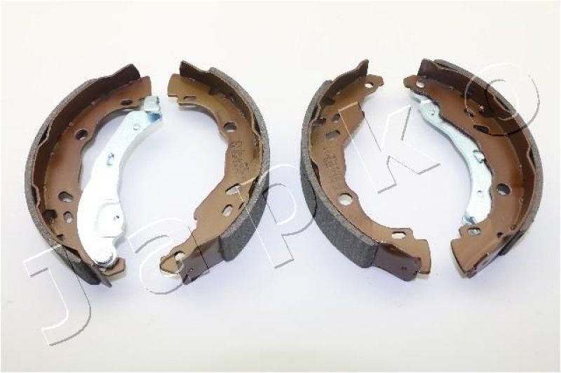 JAPKO Brake Shoe Set