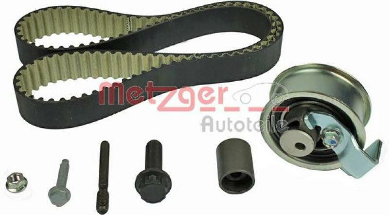 METZGER Timing Belt Set DAYCO