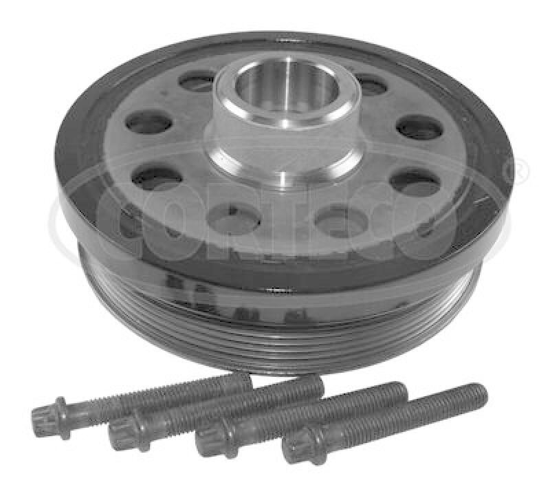 CORTECO Belt Pulley Set, crankshaft