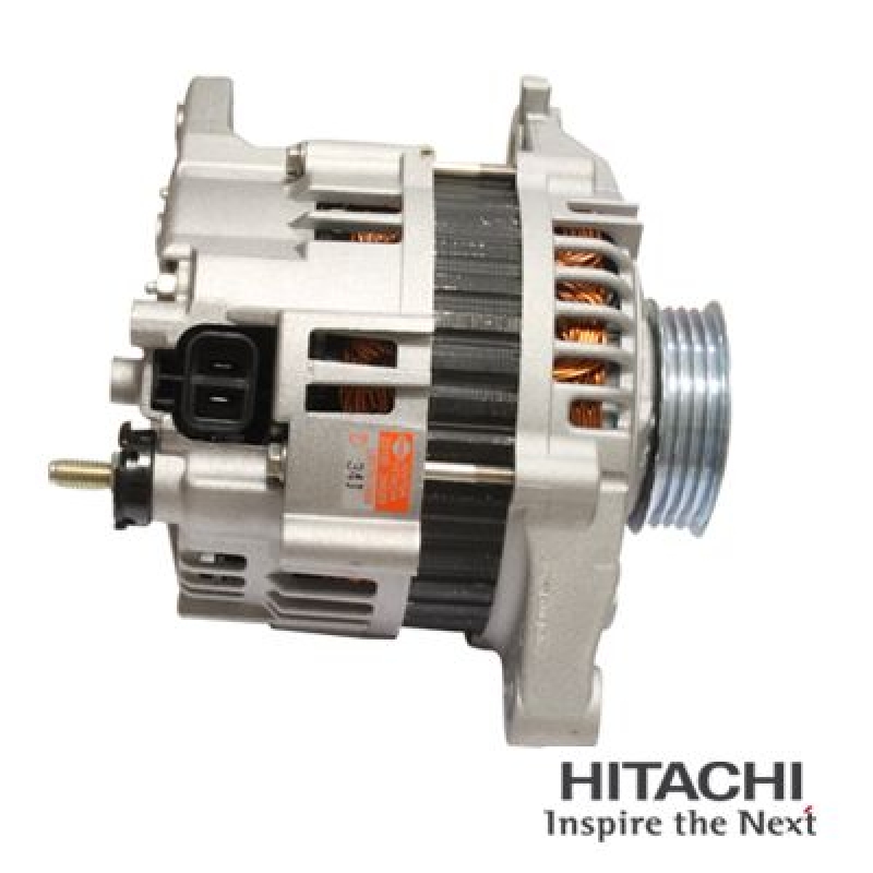 HITACHI Generator Original Ersatzteil