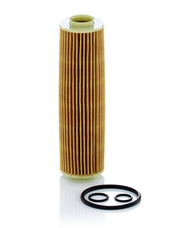 MANN-FILTER Oil Filter