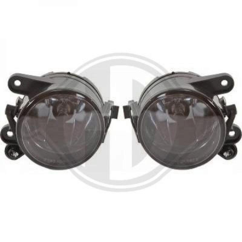 DIEDERICHS Fog Light Set HD Tuning