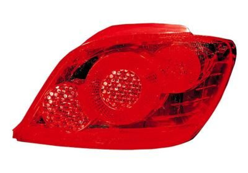 VAN WEZEL Combination Rearlight