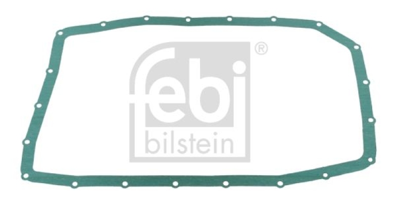 FEBI BILSTEIN Seal, automatic transmission oil sump