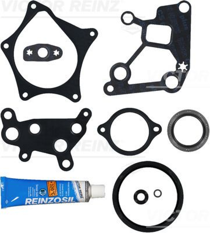 VICTOR REINZ Gasket Set, crank case