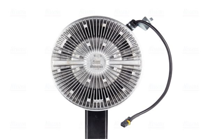 NISSENS Clutch, radiator fan