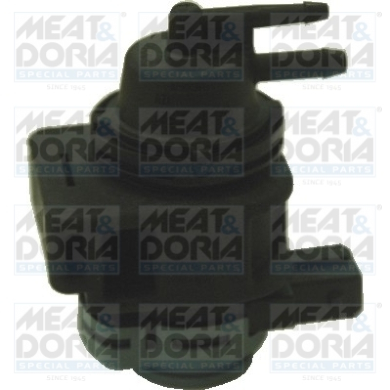 MEAT & DORIA Pressure converter, turbocharger