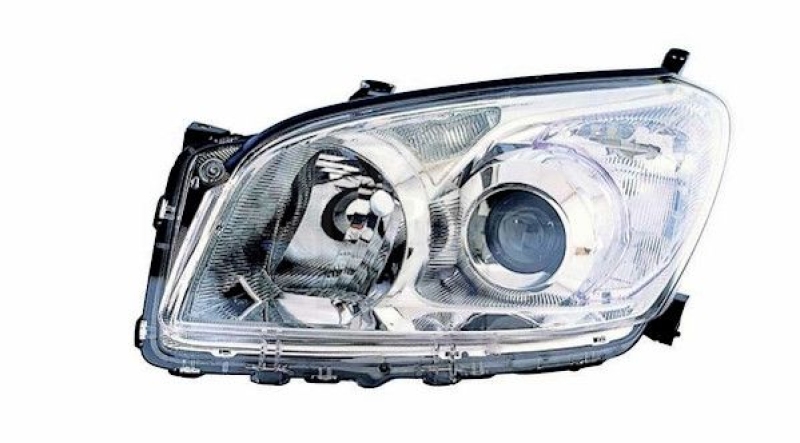 NPS Headlight