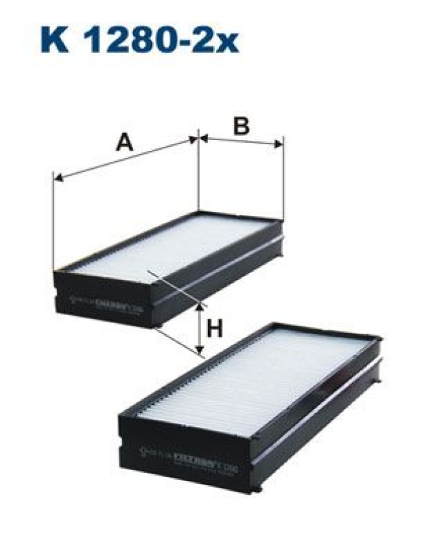 FILTRON Filter, Innenraumluft