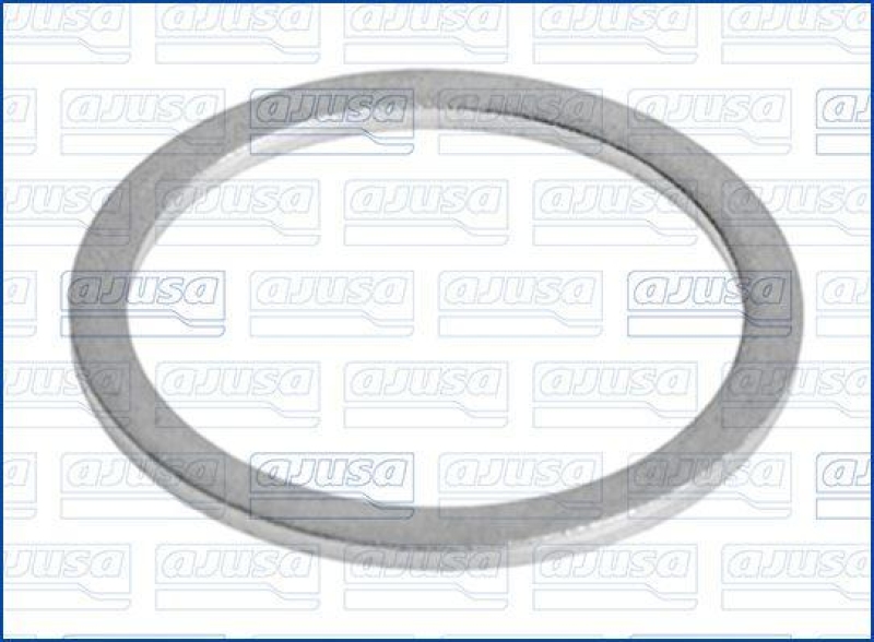 AJUSA Seal Ring, oil drain plug