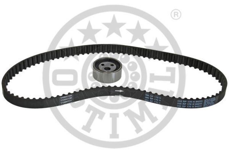 OPTIMAL Timing Belt Set