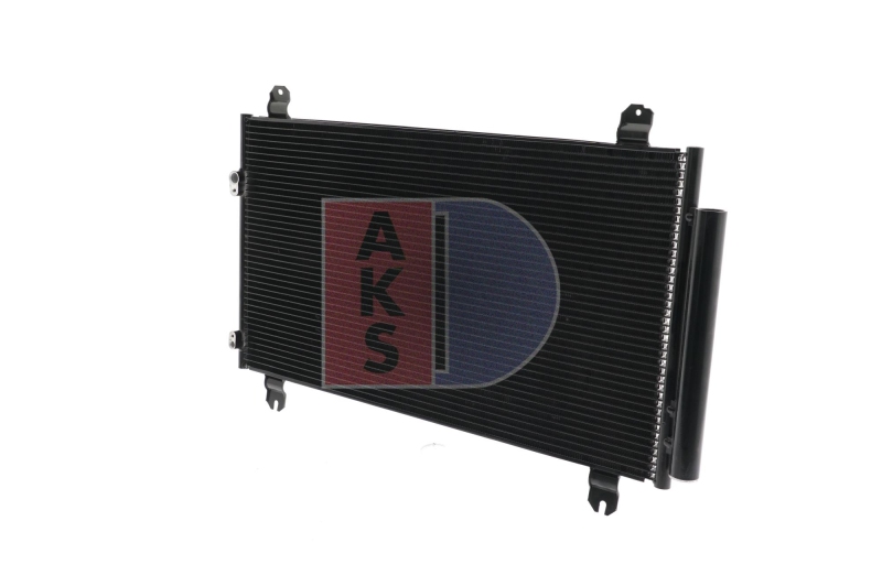 AKS DASIS Condenser, air conditioning