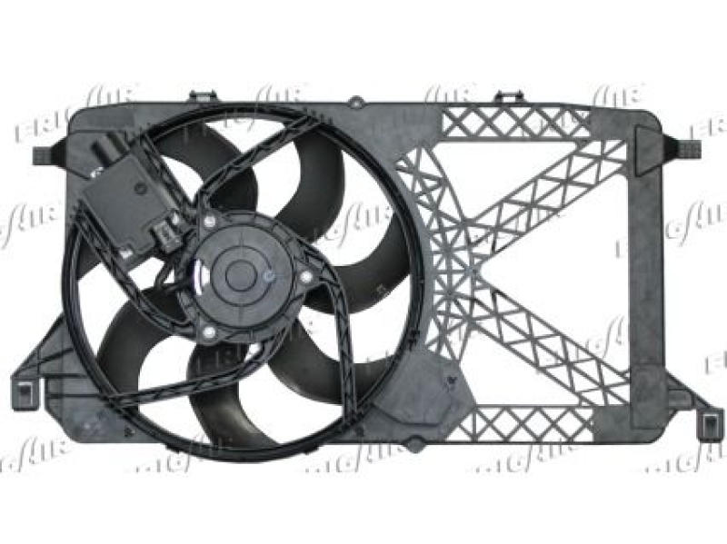 FRIGAIR Fan, engine cooling