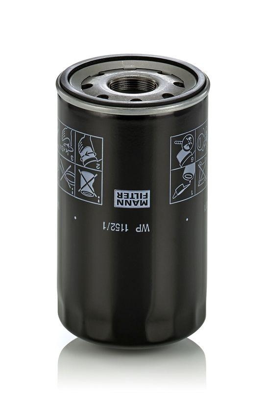 MANN-FILTER Oil Filter