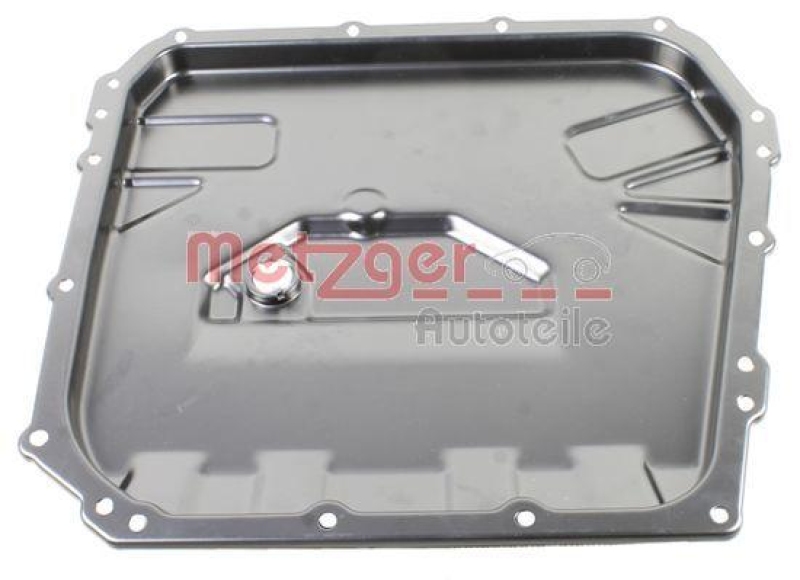 METZGER Oil Sump, automatic transmission