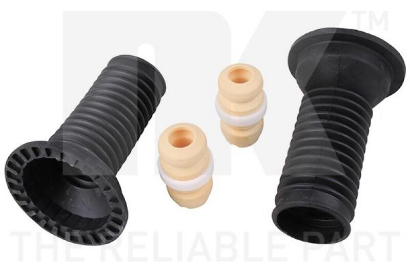 Dust Cover Kit, shock absorber