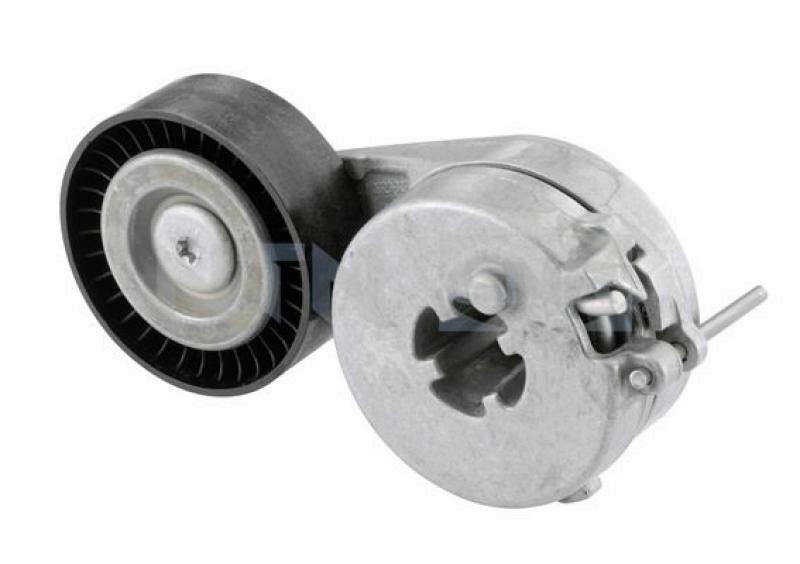 SNR Tensioner Pulley, v-ribbed belt