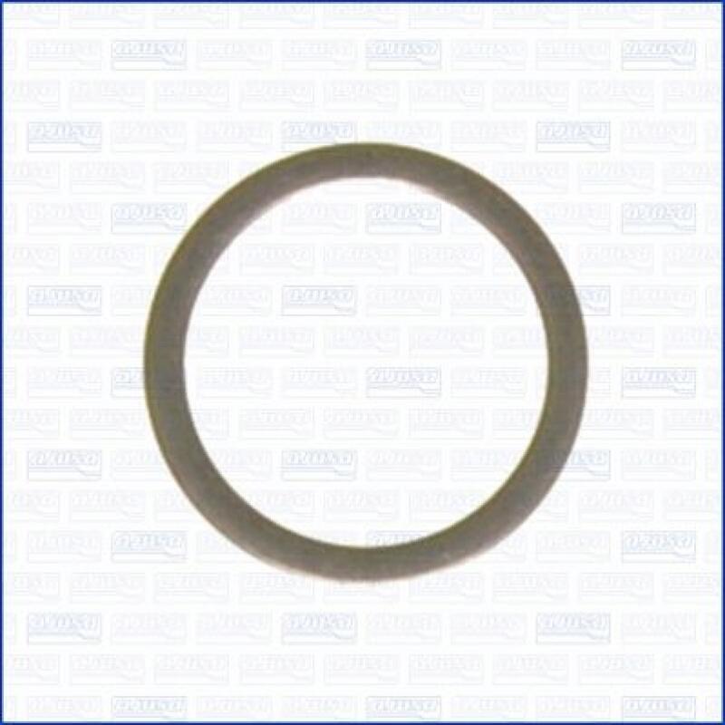 AJUSA Seal Ring, oil drain plug