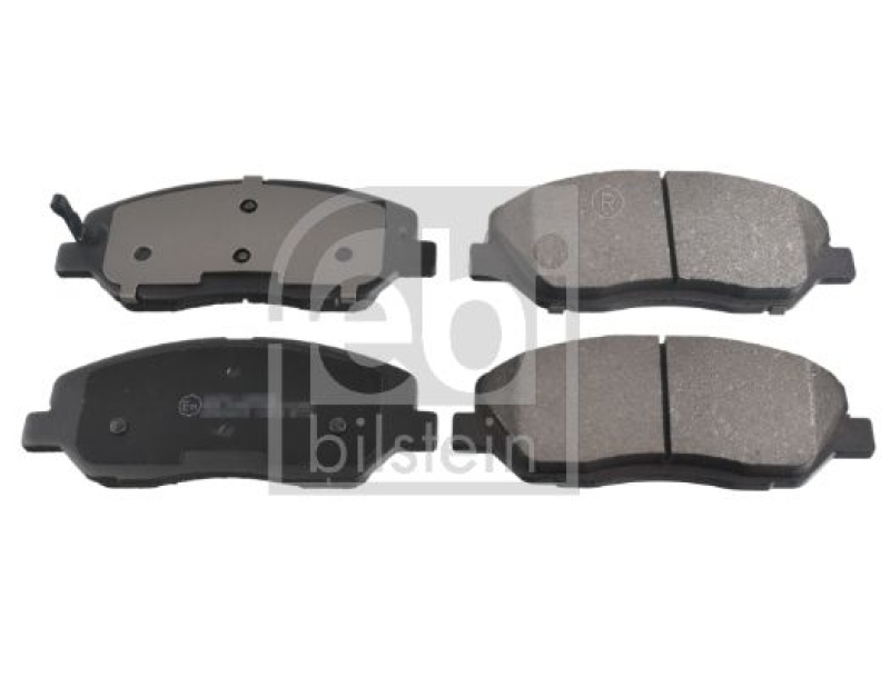 FEBI BILSTEIN Brake Pad Set, disc brake