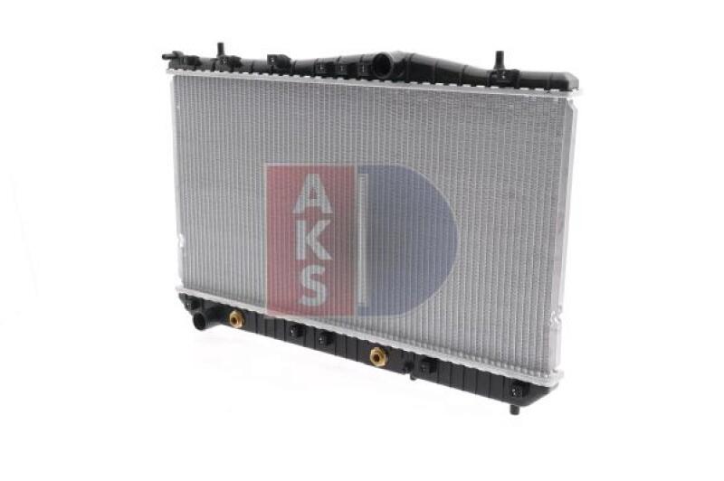 AKS DASIS Radiator, engine cooling