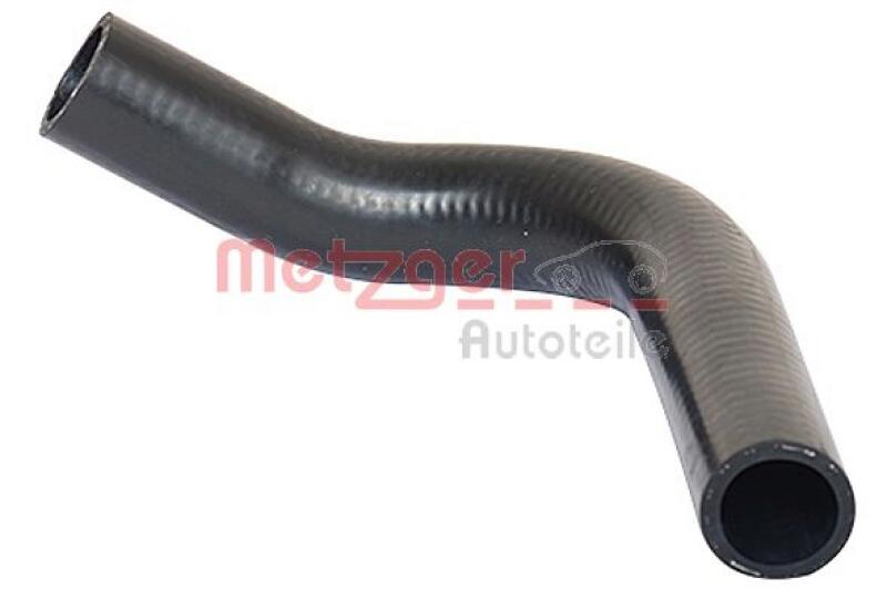 METZGER Radiator Hose