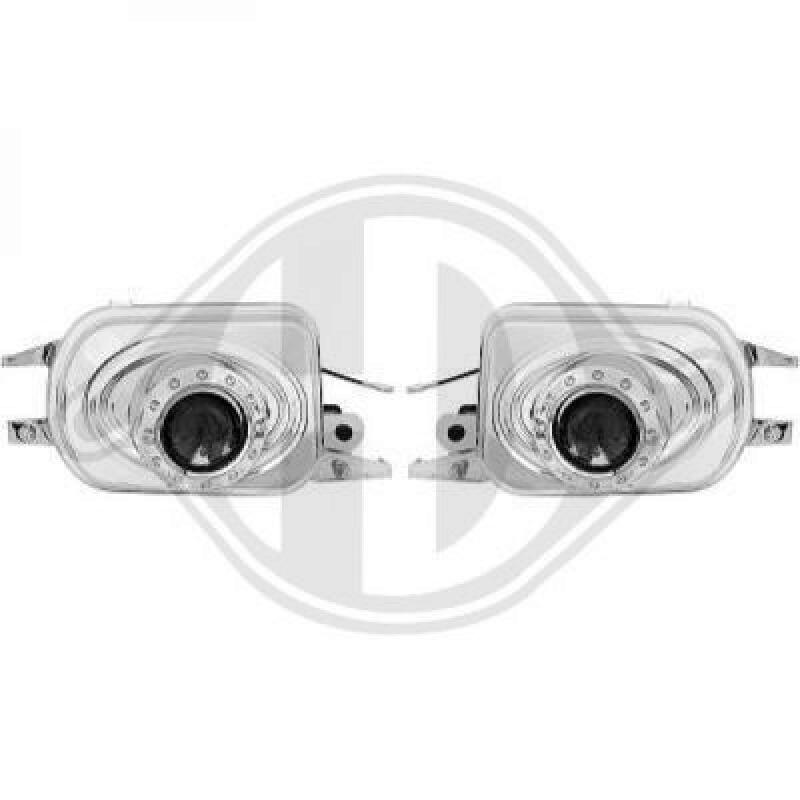 DIEDERICHS Fog Light Set HD Tuning