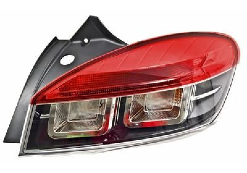 VAN WEZEL Combination Rearlight