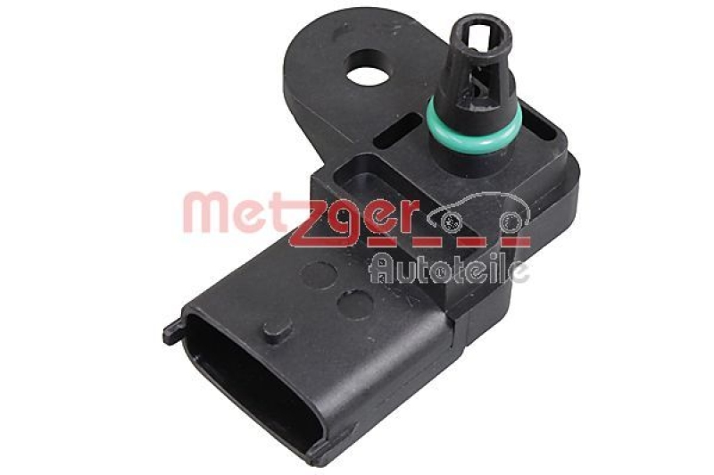 METZGER Sensor, boost pressure