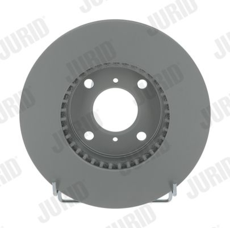 2x JURID Brake Disc