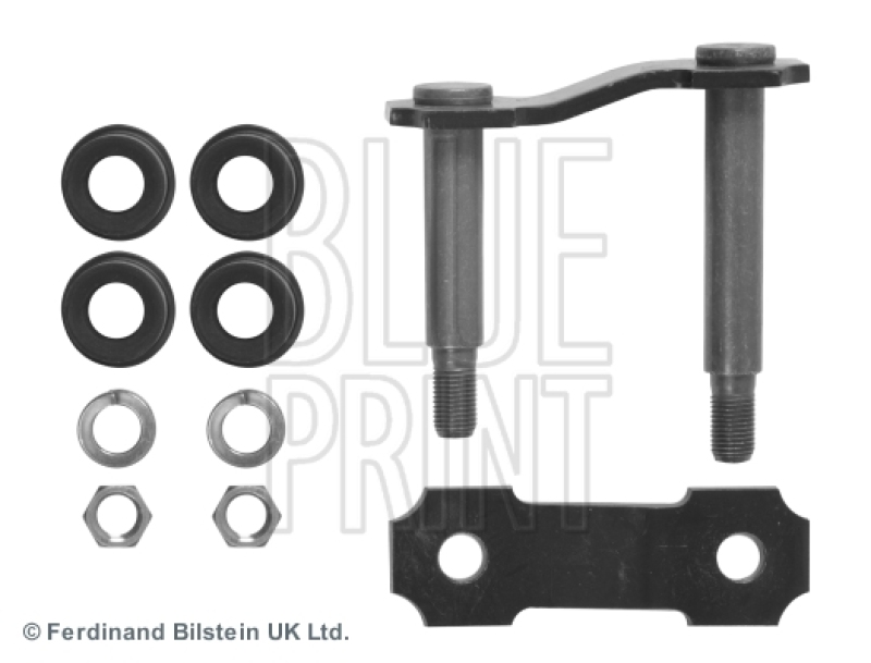 BLUE PRINT Spring Shackle