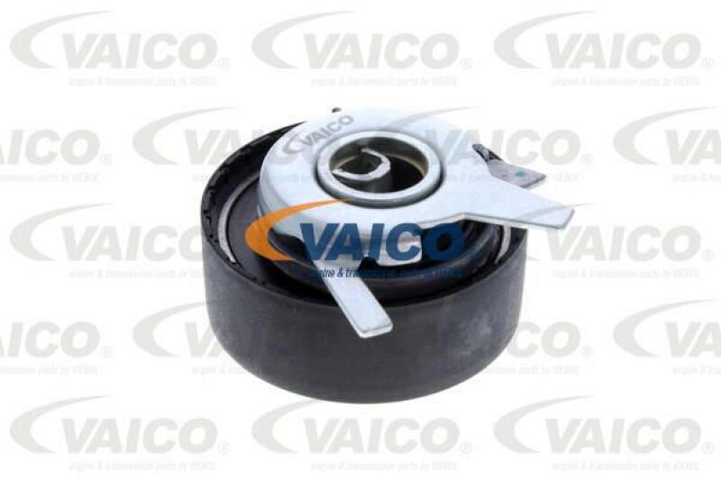 VAICO Tensioner Pulley, timing belt Original VAICO Quality