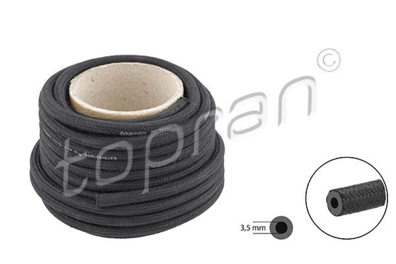 TOPRAN Fuel Hose