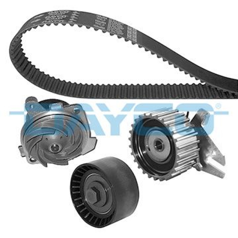 DAYCO Water Pump &amp; Timing Belt Set