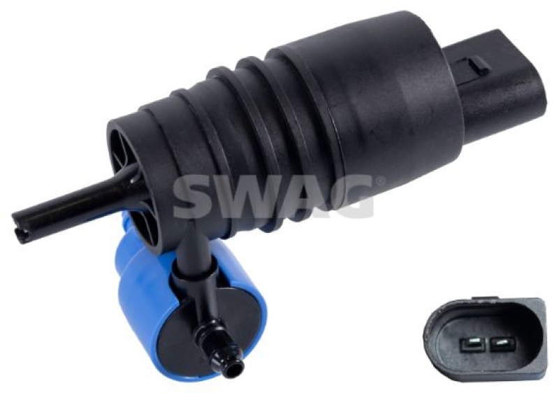 SWAG Washer Fluid Pump, window cleaning