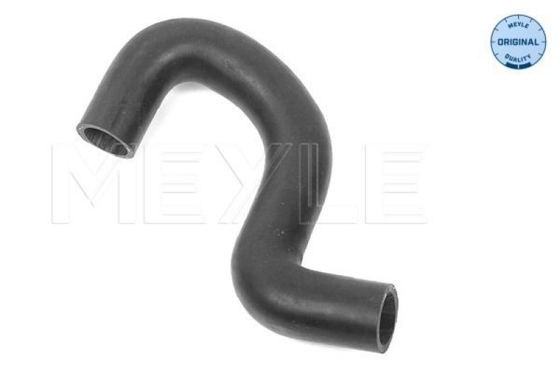 MEYLE Radiator Hose MEYLE-ORIGINAL: True to OE.