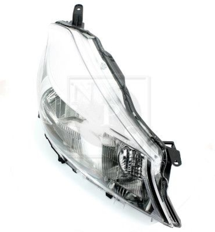 NPS Headlight