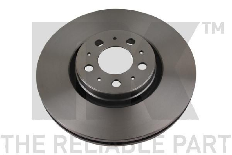 2x NK Brake Disc