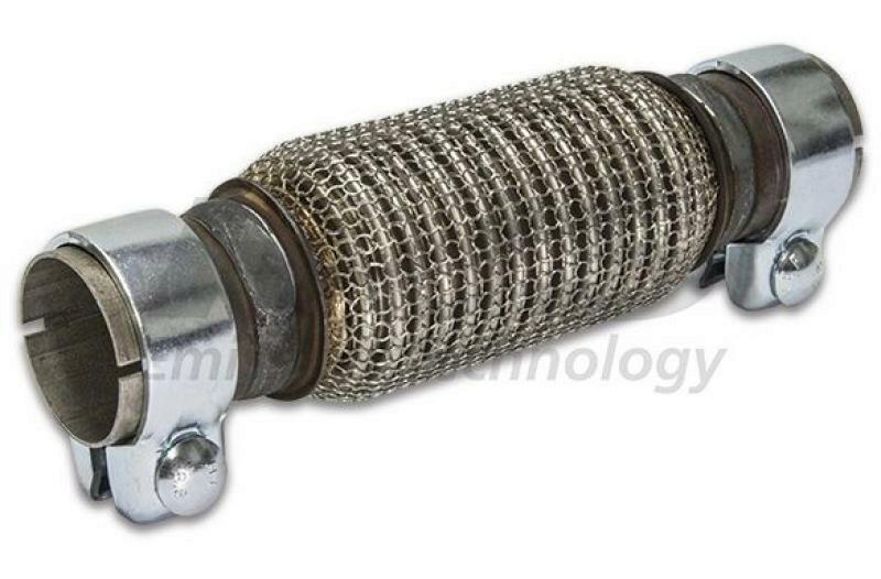 HJS Flex Hose, exhaust system