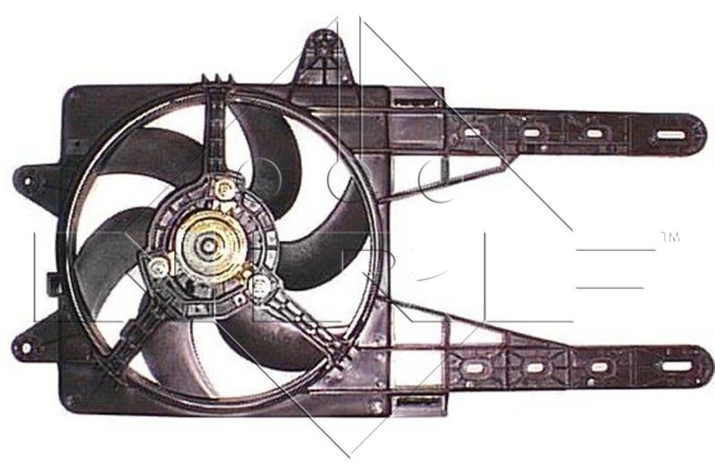 NRF Fan, engine cooling